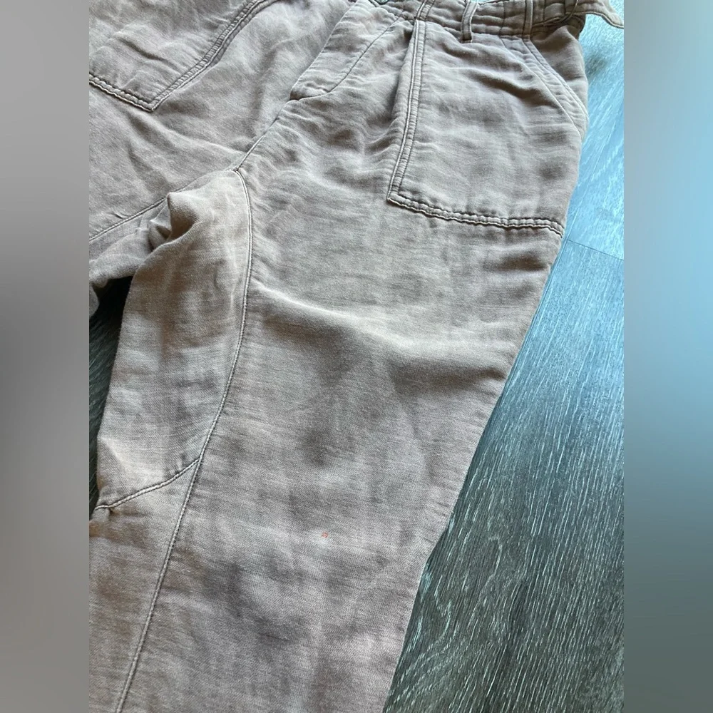 Free People Drop Crotch Pants - Picture 10 of 16